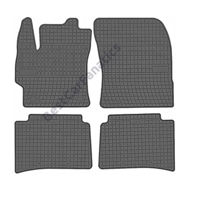 Suzuki Swace Frogum 410350 fekete gumiszőnyeg szett
