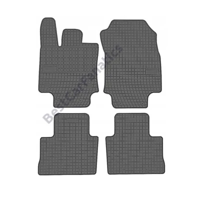 Toyota RAV4 V Frogum 410398 fekete gumiszőnyeg szett