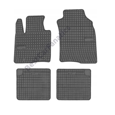 FIAT Panda III Frogum 410657 fekete gumiszőnyeg szett