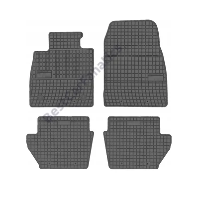 Ford Puma II Frogum 410701 fekete gumiszőnyeg szett