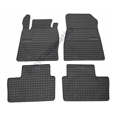 Nissan Juke II Frogum 410763 fekete gumiszőnyeg szett