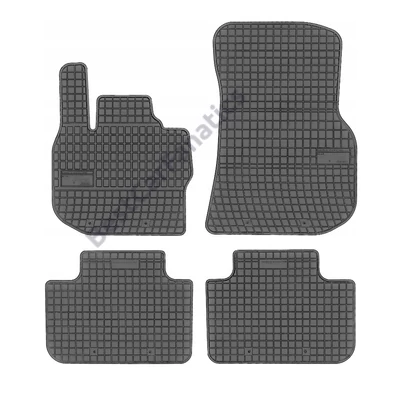 BMW G01 X3 G02 X4 Frogum 410879 fekete gumiszőnyeg szett