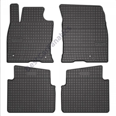 Ford Kuga III Frogum 411012 fekete gumiszőnyeg szett