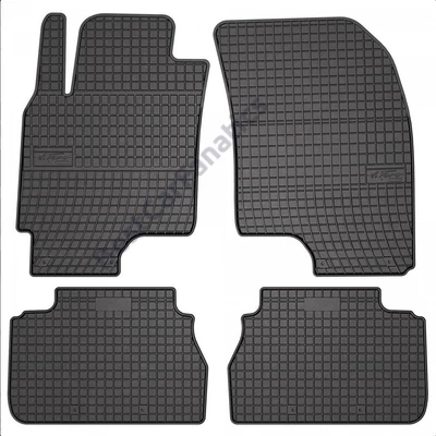 Chevrolet Epica Frogum 411227 fekete gumiszőnyeg szett