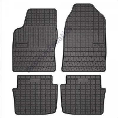 SAAB 9-5 I Frogum 411319 fekete gumiszőnyeg szett