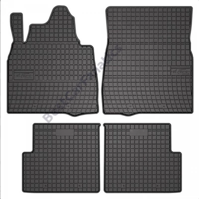 Mercedes Benz G-osztály W463 Facelift 2012-2018 Frogum 411401 fekete gumiszőnyeg szett