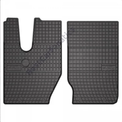 Iveco X-Way 2020- Frogum 411418 fekete gumiszőnyeg szett