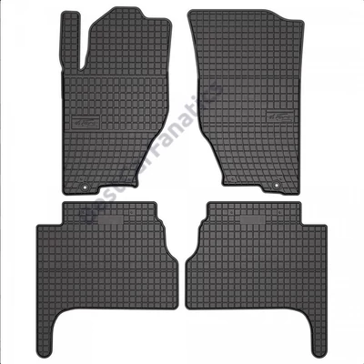 KIA Sorento 2002-2009 Frogum 411678 fekete gumiszőnyeg szett