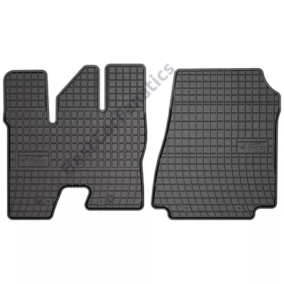 BYD ETP3 Frogum 412569 fekete gumiszőnyeg szett