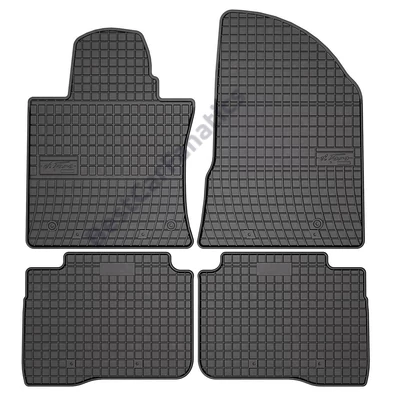 Ssangyong Torres Frogum 412620 fekete gumiszőnyeg szett
