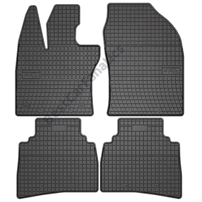 Toyota Prius V XW60 Frogum 412781 fekete gumiszőnyeg szett