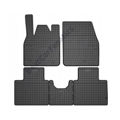 Ford Mustang Mach-E Frogum 427150 fekete gumiszőnyeg szett