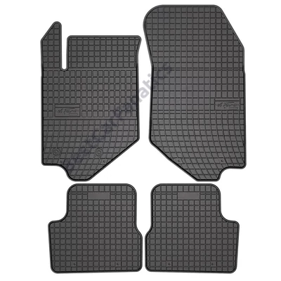 JEEP Avanger Frogum 429536 fekete gumiszőnyeg szett