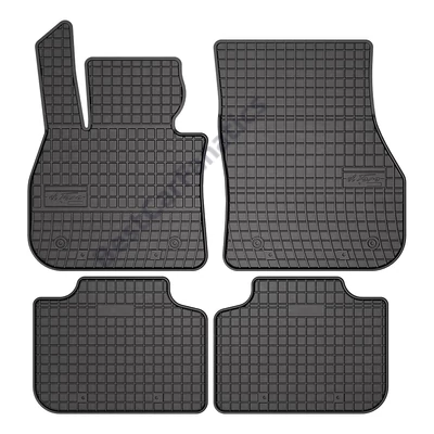 BMW X1 III U11 Frogum 430655 fekete gumiszőnyeg szett