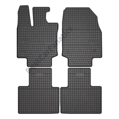 Lexus RX V Frogum 430662 fekete gumiszőnyeg szett