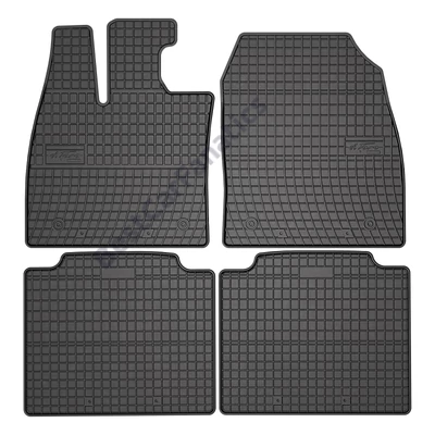 Lexus RZ Frogum 430723 fekete gumiszőnyeg szett