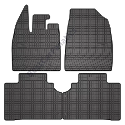 BYD Dolphin Frogum ET433786 fekete gumiszőnyeg szett