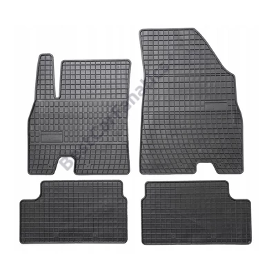 Omoda E5 Electric Frogum 802569 fekete gumiszőnyeg szett