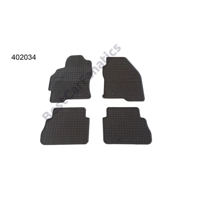 Ford Mondeo MK1 MK2 Frogum 402034 fekete gumiszőnyeg szett