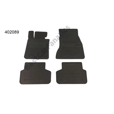 BMW G30 Frogum 402089 fekete gumiszőnyeg szett