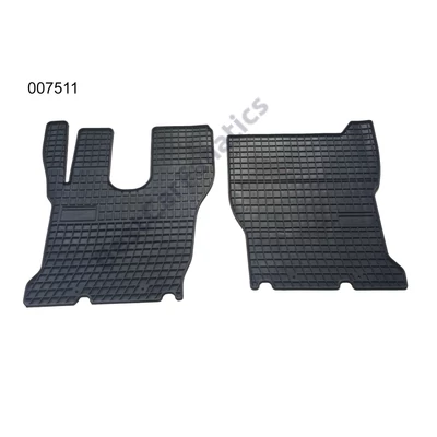 Volvo FM Frogum 007511 fekete gumiszőnyeg szett