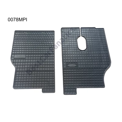 Mercedes Benz Actros MP1 Frogum 0078MPI fekete gumiszőnyeg szett