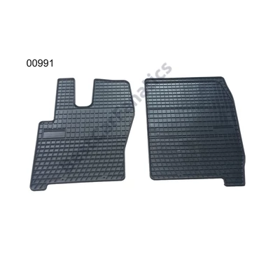 Iveco Eurocargo typ 120 Frogum 00991 fekete gumiszőnyeg szett