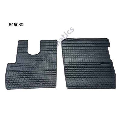 DAF CF 106 Euro 6 Frogum 545989 fekete gumiszőnyeg szett