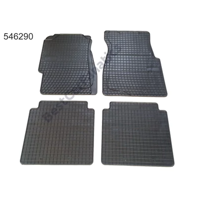 Honda Civic VI sedan Frogum 546290 fekete gumiszőnyeg szett