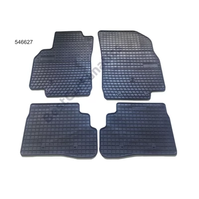 Opel Karl Frogum 546627 fekete gumiszőnyeg szett