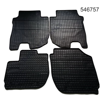 Honda HRV II Frogum 546757 fekete gumiszőnyeg szett