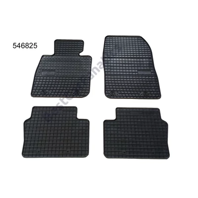 Mazda CX-3 Frogum 546825 fekete gumiszőnyeg szett