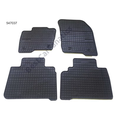 Ford S-Max II Frogum 547037 fekete gumiszőnyeg szett