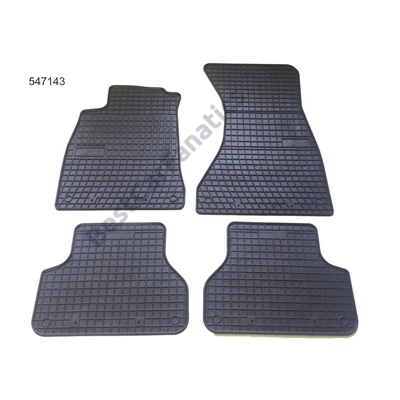 AUDI A4 B9 8W Frogum 547143 fekete gumiszőnyeg szett