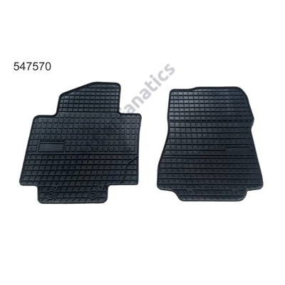 Nissan NV200 Frogum 547570 fekete gumiszőnyeg szett