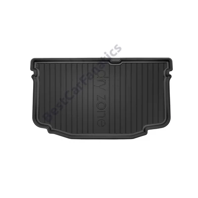 Suzuki Celerio Frogum DZ400542 fekete műanyag - gumi csomagtértálca