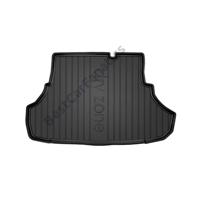 Mitsubishi Lancer VIII Sedan Frogum DZ400573 fekete műanyag - gumi csomagtértálca