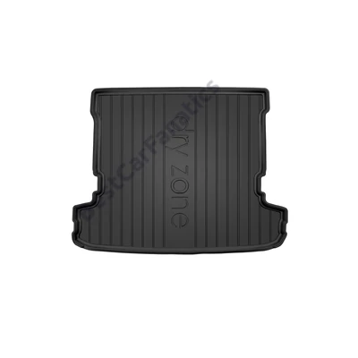 Mitsubishi Pajero IV 5ajtós Frogum DZ400597 fekete műanyag - gumi csomagtértálca