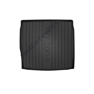 Citroen C5 II Sedan Frogum DZ400627 fekete műanyag - gumi csomagtértálca