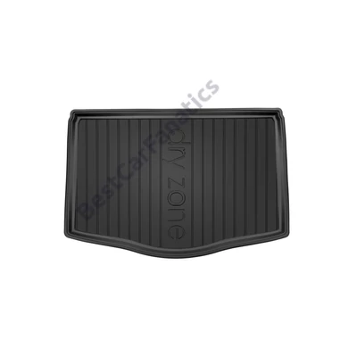 Honda Civic IX 5ajtós ferdehátú Frogum DZ400740 fekete műanyag - gumi csomagtértálca
