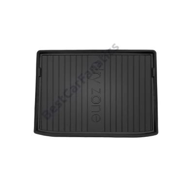 OPEL Crossland X Frogum DZ400795 fekete műanyag - gumi csomagtértálca felső szintre