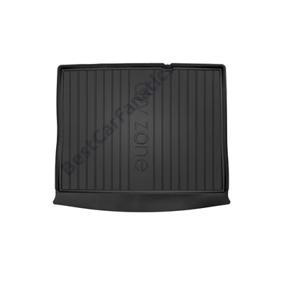 Opel Combo D Tour Van Frogum DZ400801 fekete műanyag - gumi csomagtértálca