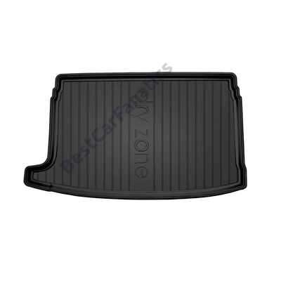 VW Volkswagen Polo V Frogum DZ400825 fekete műanyag - gumi csomagtértálca