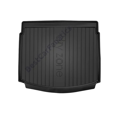 Renault Megane IV Grandtour Frogum DZ400849 fekete műanyag - gumi csomagtértálca