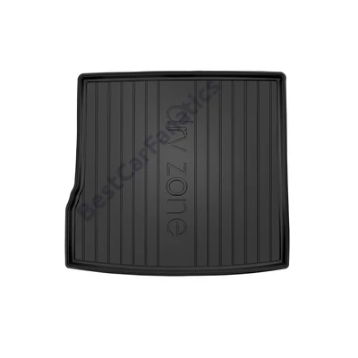 Dacia Duster II Frogum DZ400887 fekete műanyag - gumi csomagtértálca