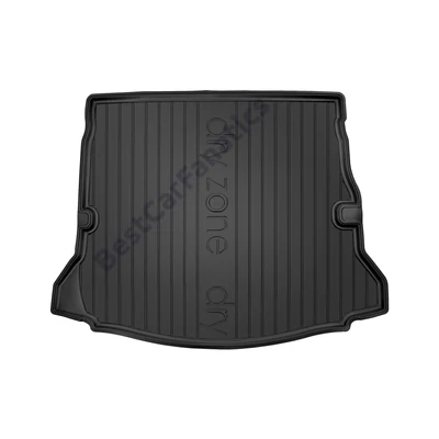 Renault Espace V 7személyes Frogum DZ400894 fekete műanyag - gumi csomagtértálca