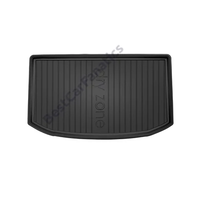 Suzuki Ignis III Frogum DZ400962 fekete műanyag - gumi csomagtértálca