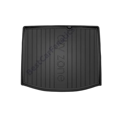 Suzuki SX4 S-Cross 2013-2016 Frogum DZ400979 fekete műanyag - gumi csomagtértálca