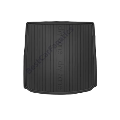 Seat Leon III ST Kombi Frogum DZ401068 fekete műanyag - gumi csomagtértálca