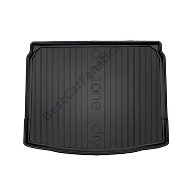 Skoda Karoq Frogum DZ401204 fekete műanyag - gumi csomagtértálca